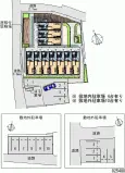 ★手数料０円★安芸郡海田町国信１丁目　月極駐車場（LP）